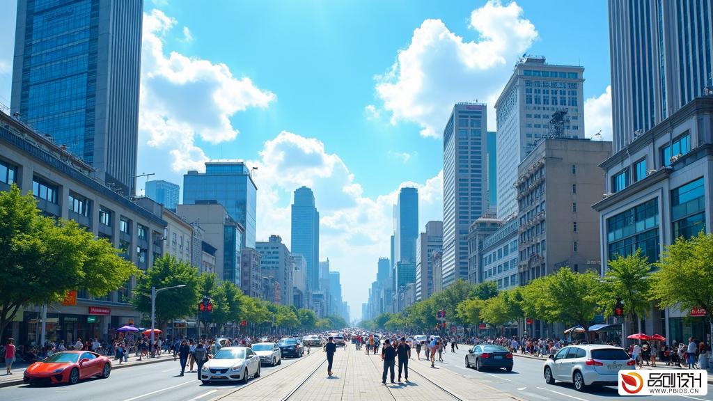 贵阳社交传播设计的创新力量：塑造城市文化新风貌
