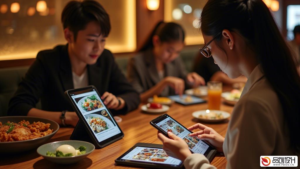堂食应用品牌化设计：寻找理想合作伙伴的全方位指南
