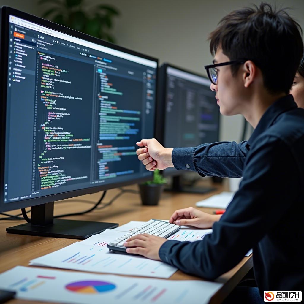 携手共创未来：寻找信息服务网页设计领域的...