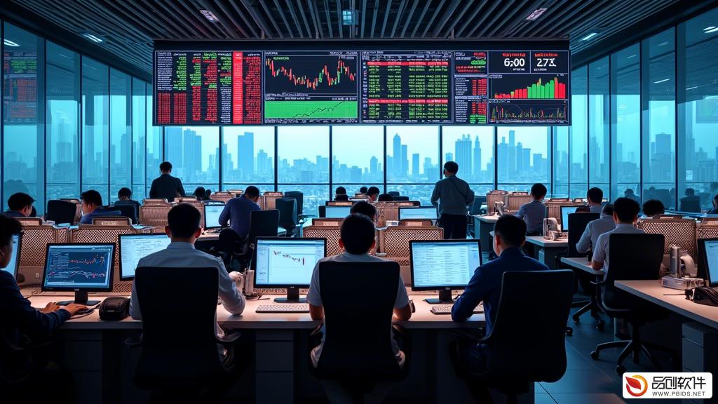 东莞市证券统一工作门户平台有限公司：引领金融行业数字化转型
