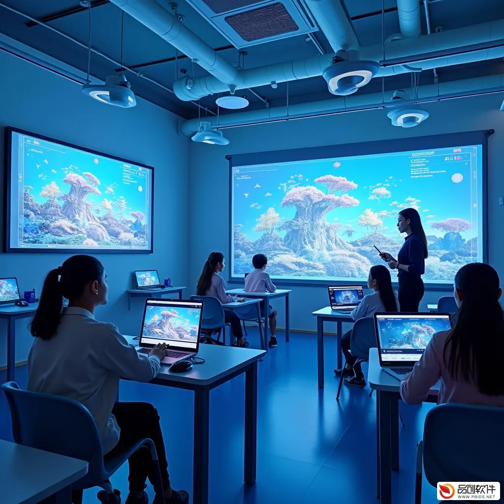 珠海市教育元宇宙平台服务站：开启未来教育新篇章
