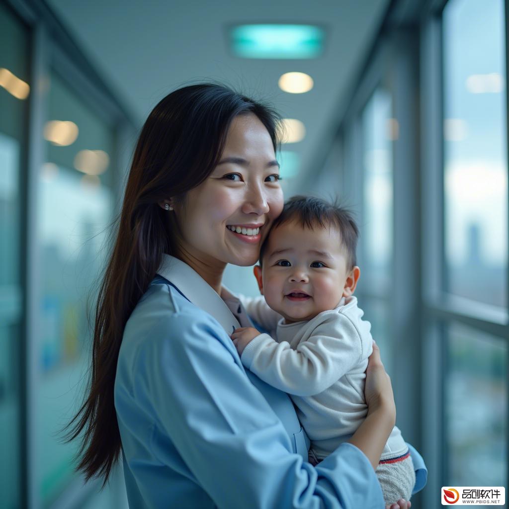 东莞市母婴健康AI服务平台：科技守护，爱的启航

