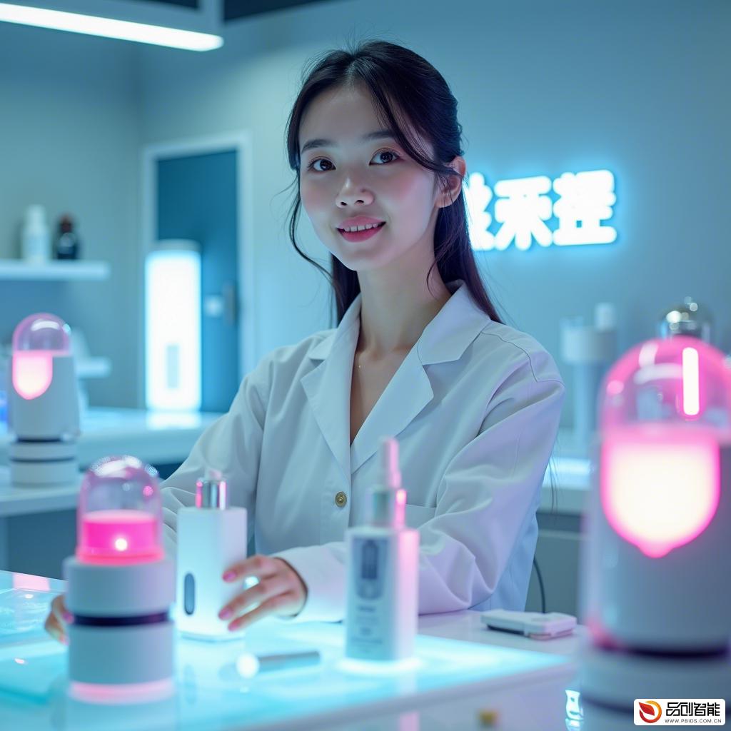 杭州市智能抗衰美容仪器ODM集团：引领科技美容...