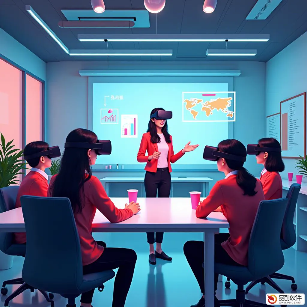 成都市教育VR实验室系统技术中心：引领未来教育...
