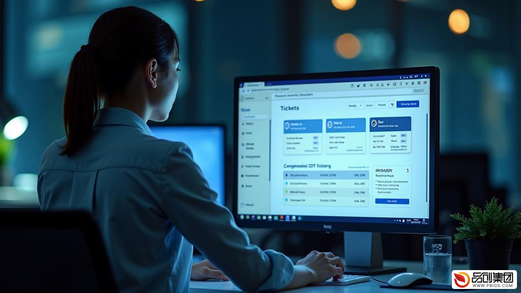 票务系统定制：打造高效、便捷的票务管理解决方案
