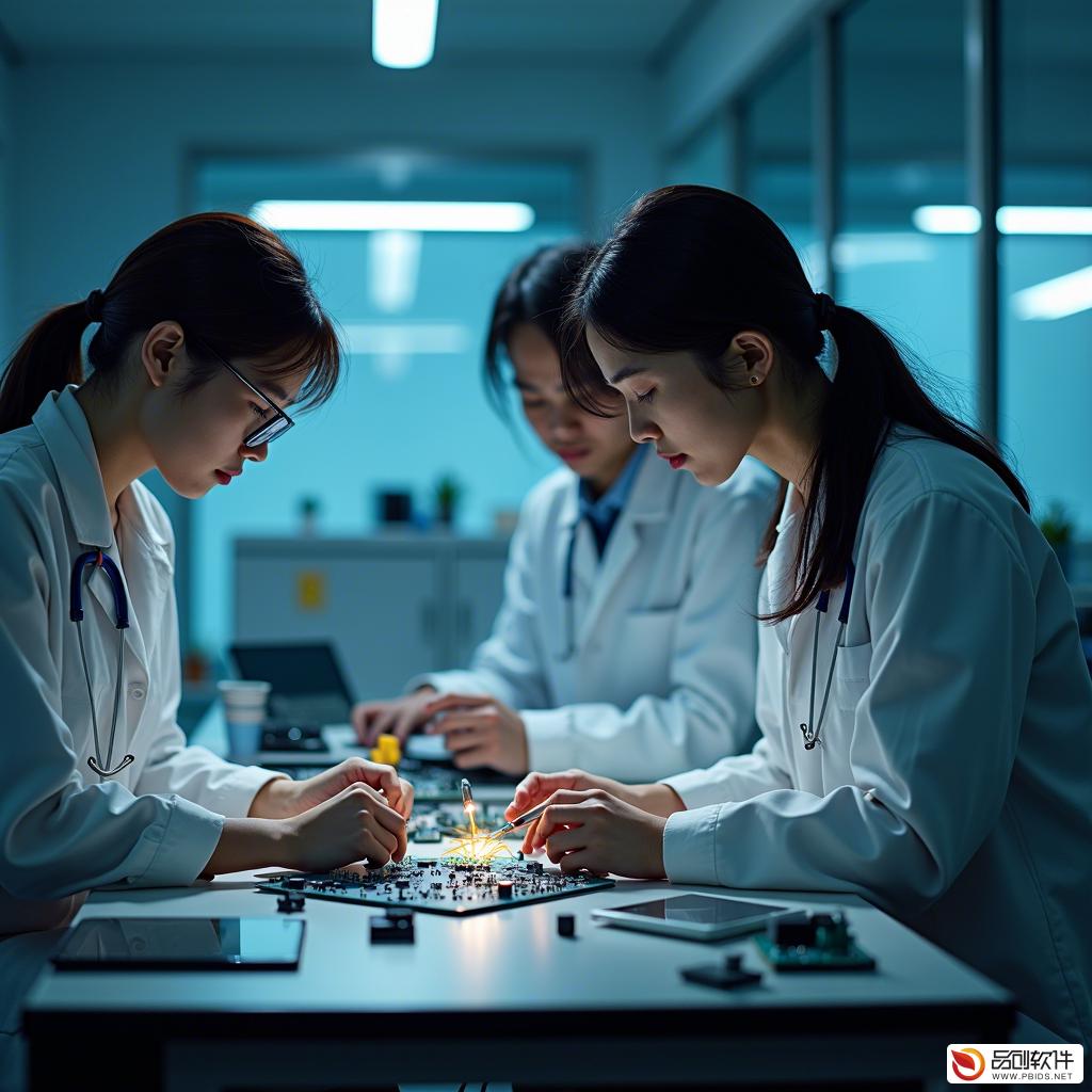 上海市工业级物联网通信协议平台研发团队的...