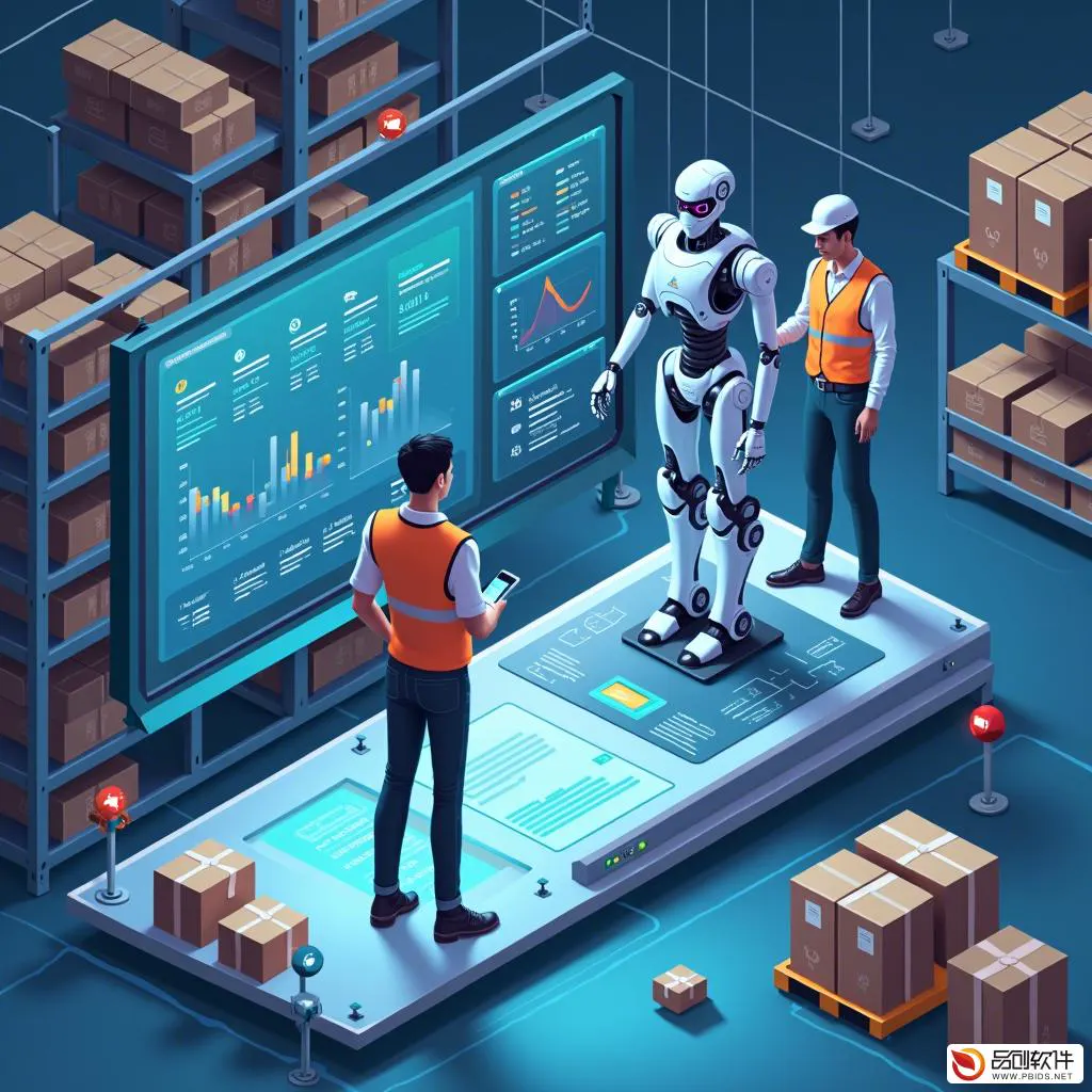宁波市智慧仓储AI管理系统平台商：引领物流仓储...