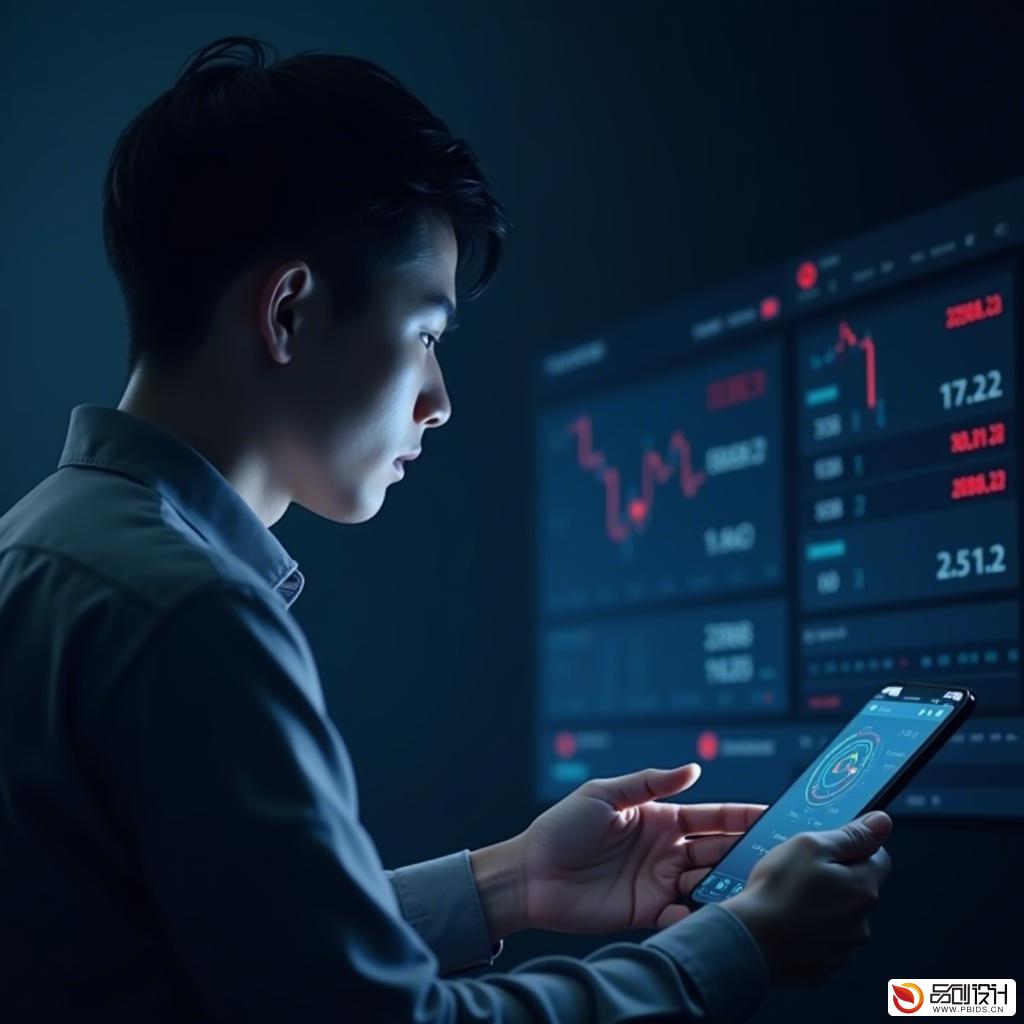 金融期货手机网页设计：打造专业、高效与用...