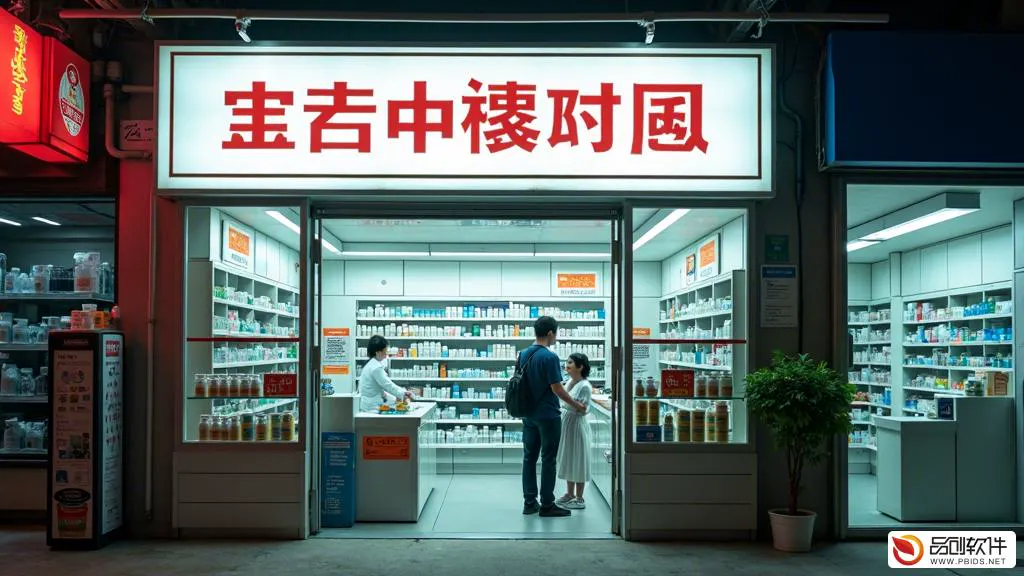 上海市药店智慧医养系统企业的创新与发展
