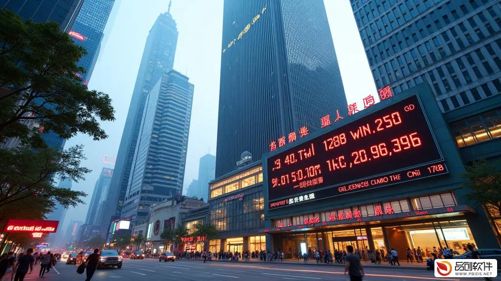珠海市证券极速行情API平台机构：引领金融科技创新的新篇章
