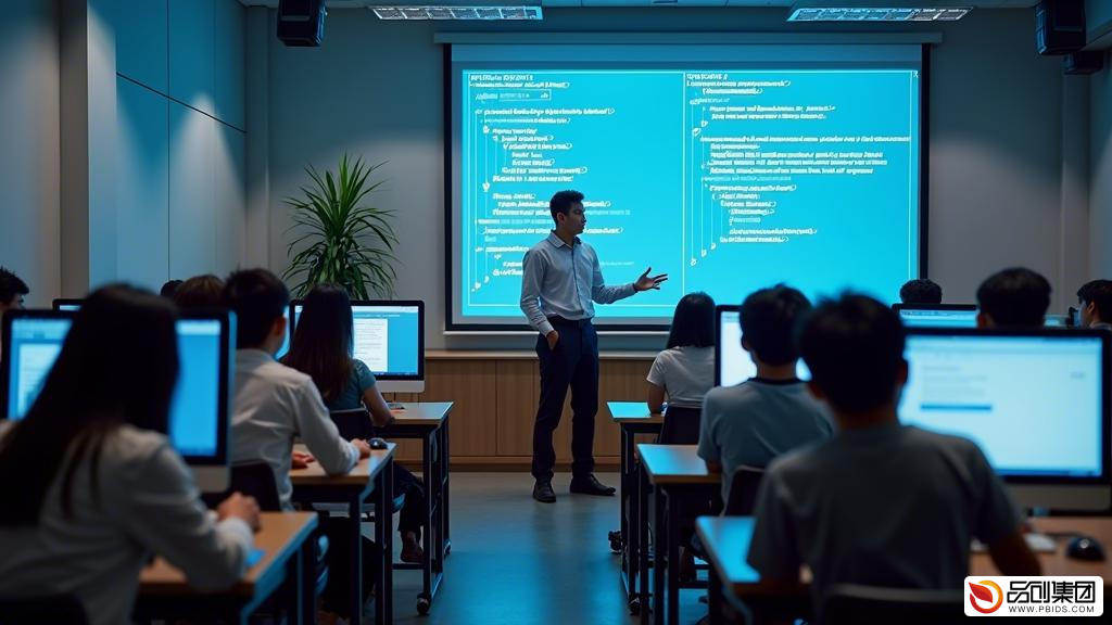 程序教育：开启数字时代的新篇章
