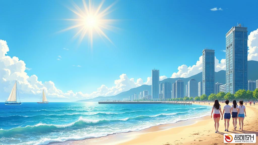 日照市界面交互视觉团队的创意之旅

