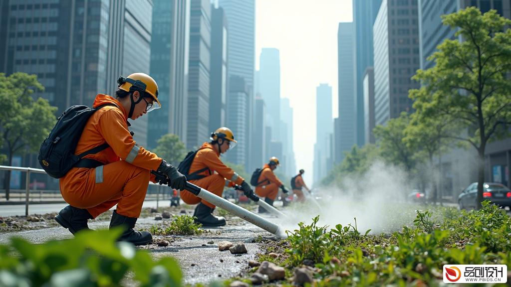 污染治理应用交互体系有限公司：引领环保科技新篇章
