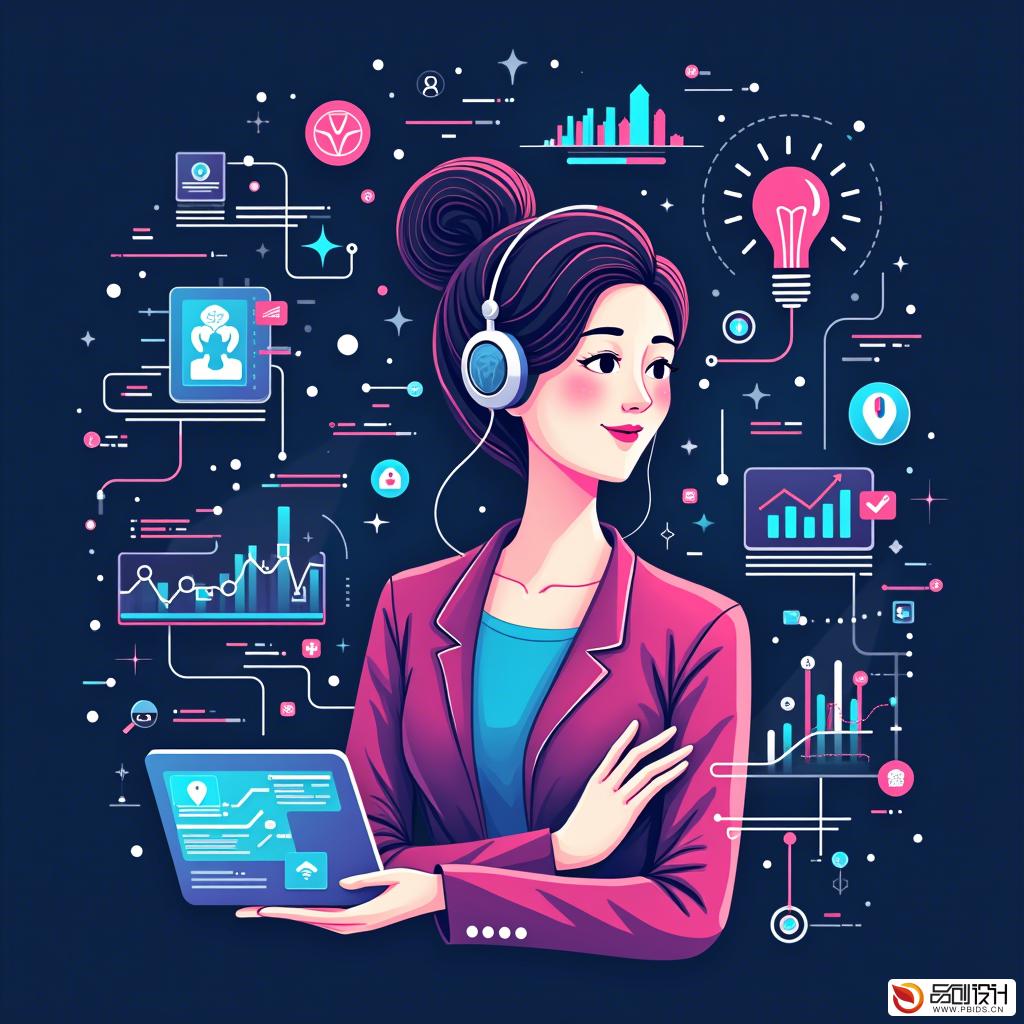智能技术热点下的营销设计革新：打造企业未来竞争力
