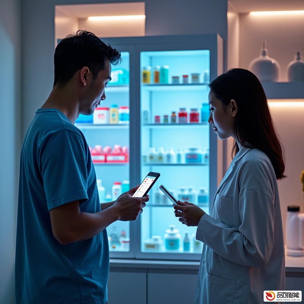 佛山市家庭药箱智能管理方案：守护家庭健康...