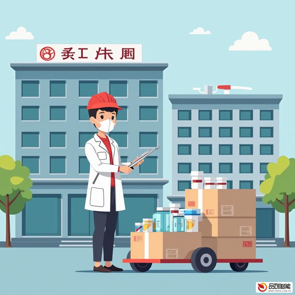 合肥市冷链药品车载温控系统技术中心：科技...