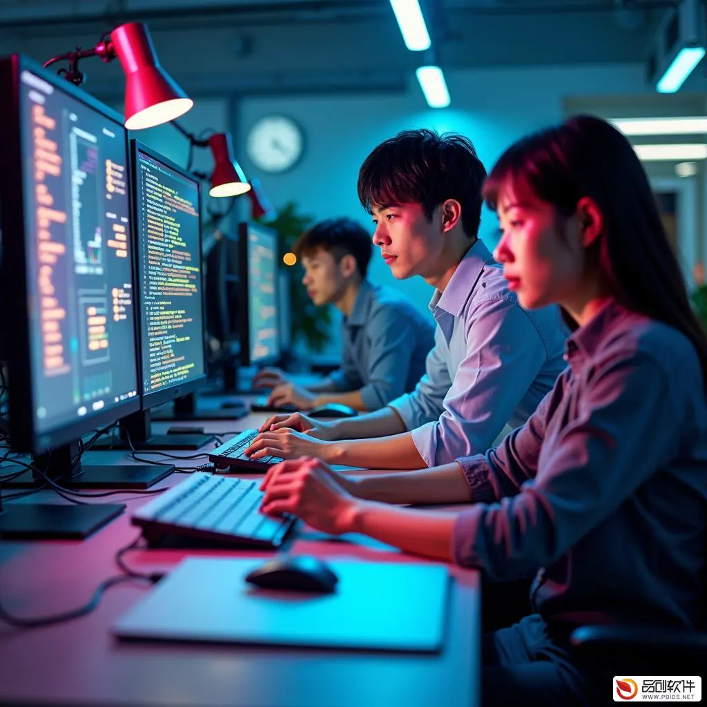 杭州市智能硬件低代码框架技术团队的革新之路
