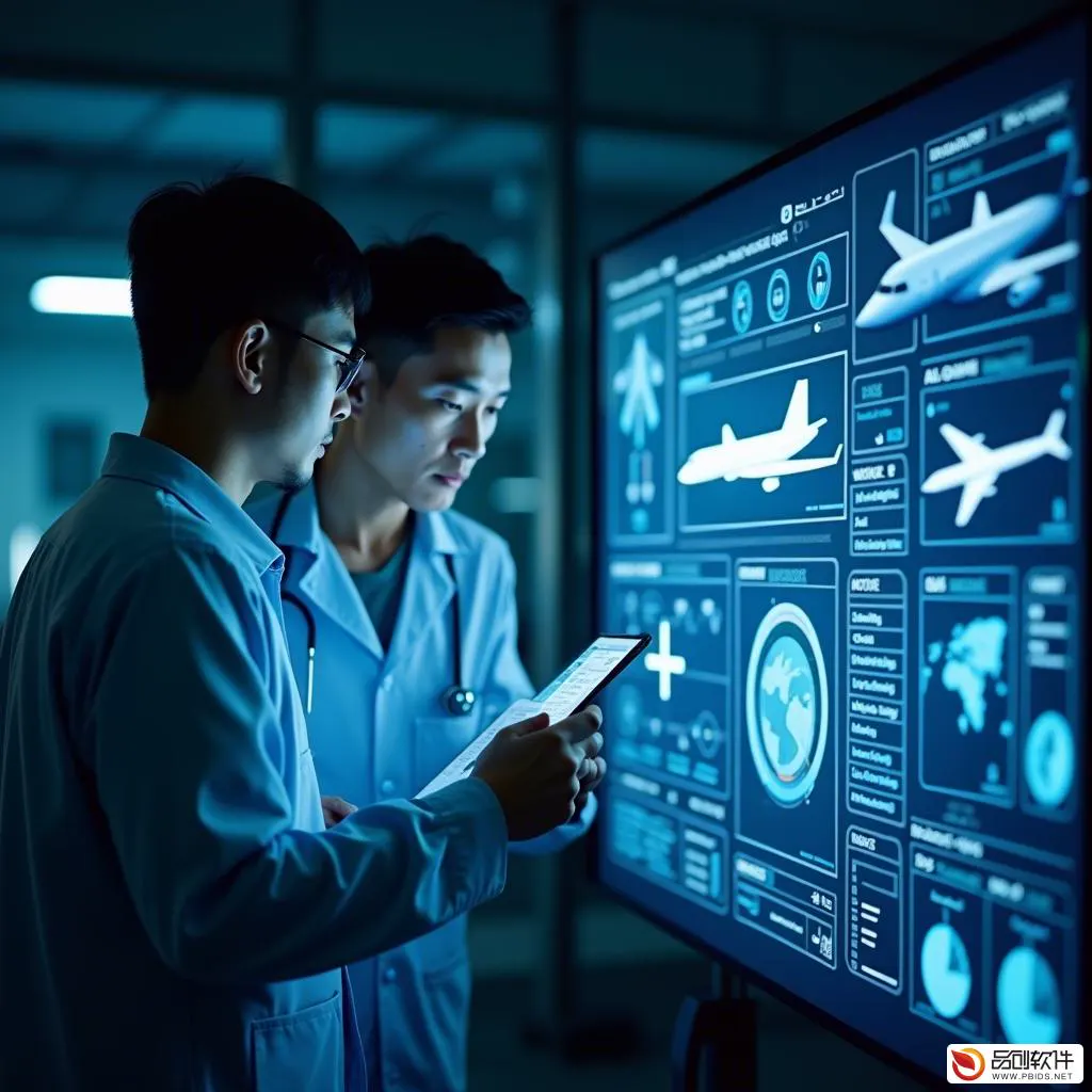佛山市航空维修管理系统集成商：引领航空维修智能...