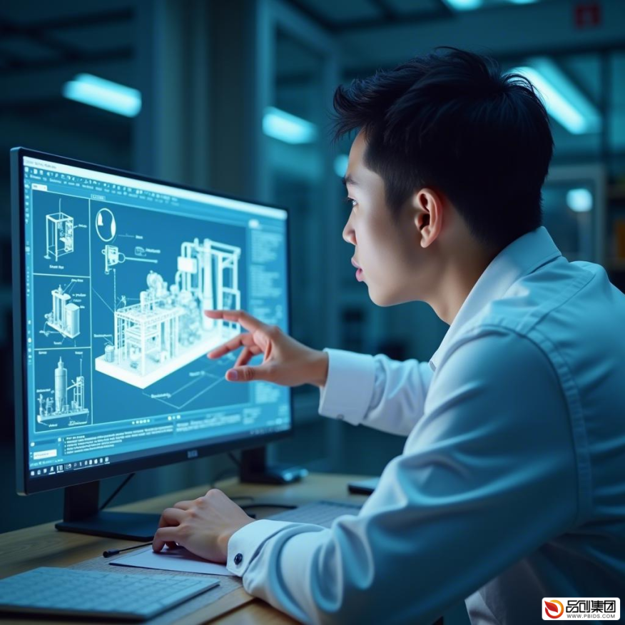 工业仿真软件开发公司的创新之路与技术前沿
