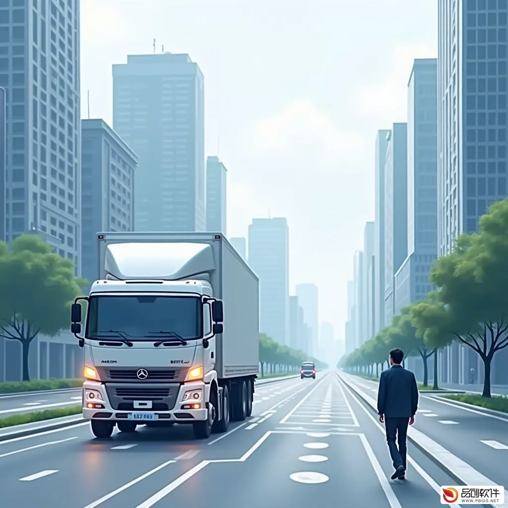 东莞市重载车辆震动监测平台集团：科技引领智能交...