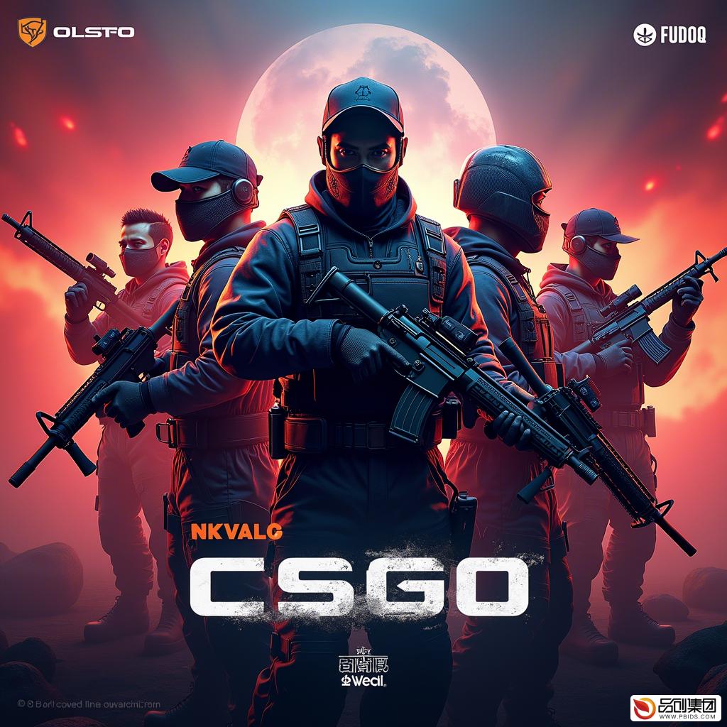 CSGO背后的开发者：探寻Valve公司的游戏...