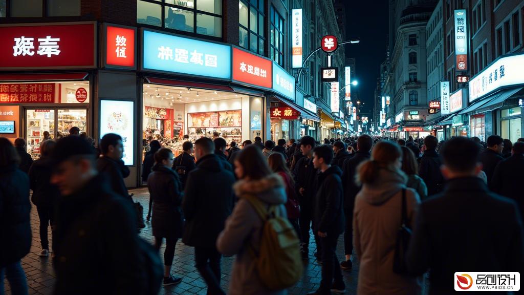 品牌营销UI设计有限公司：塑造品牌视觉新高度
