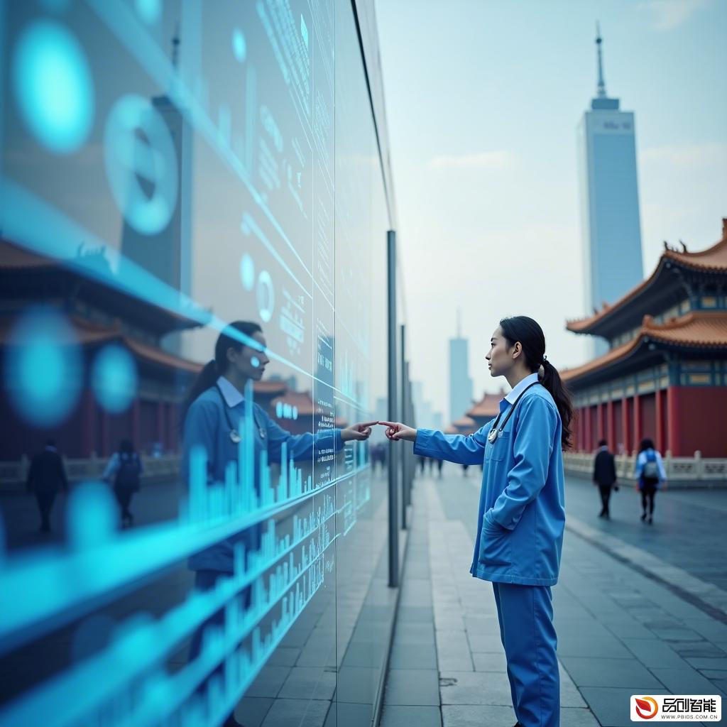 北京市智能病房管理系统供应链基地建设与发...