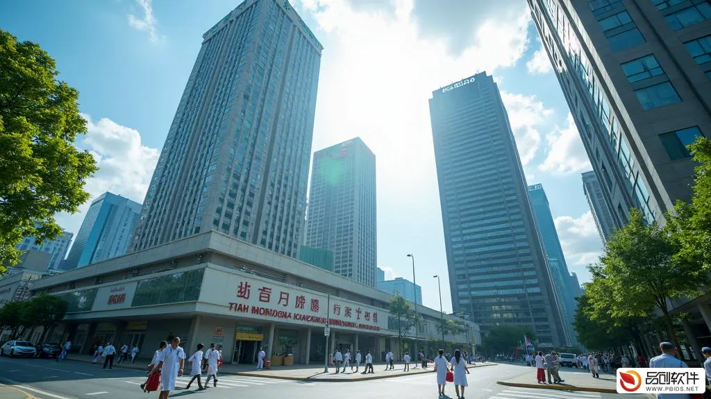 天津市医疗科研数据平台研发团队的卓越贡献与创新实践

