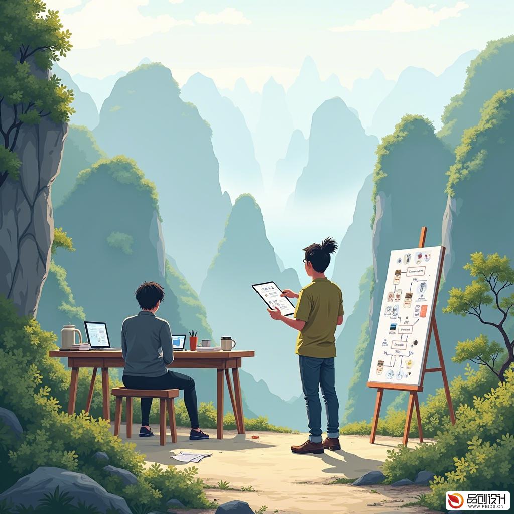 张家界市用户行为设计创新服务中心：引领未...