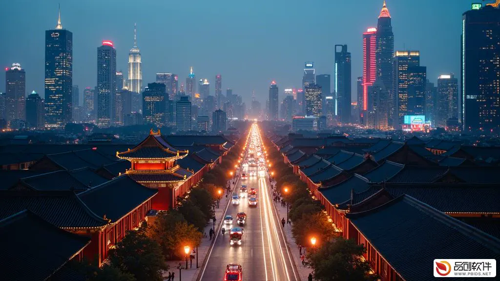 北京市烟草溯源防伪平台研发中心：科技赋能烟草行业的未来
