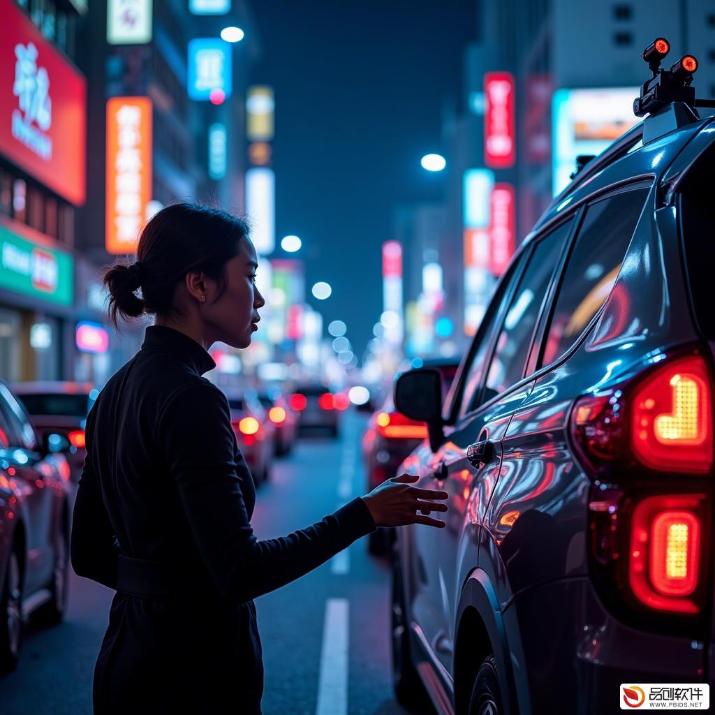 广州市车联网V2X通信运营商：引领智能交...