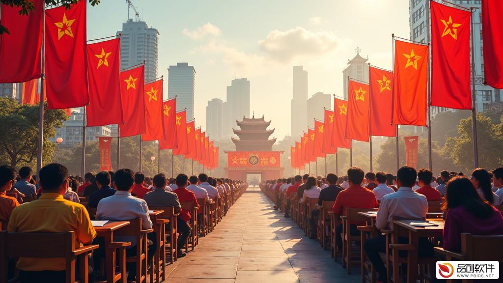 深圳市党建数字化平台机构：创新引领，智慧党建新篇章
