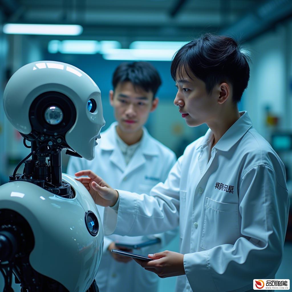 宁波市机器人运营分析有限公司：引领智能制...