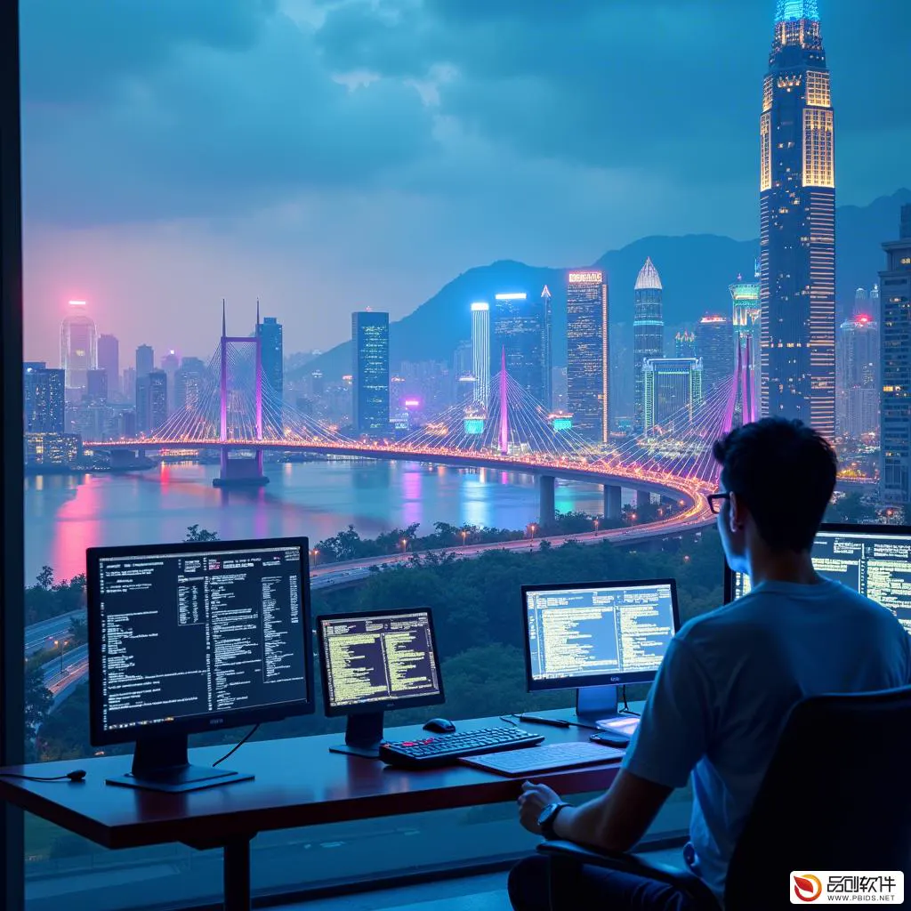 珠海市微站定制开发企业的崛起与创新之路
