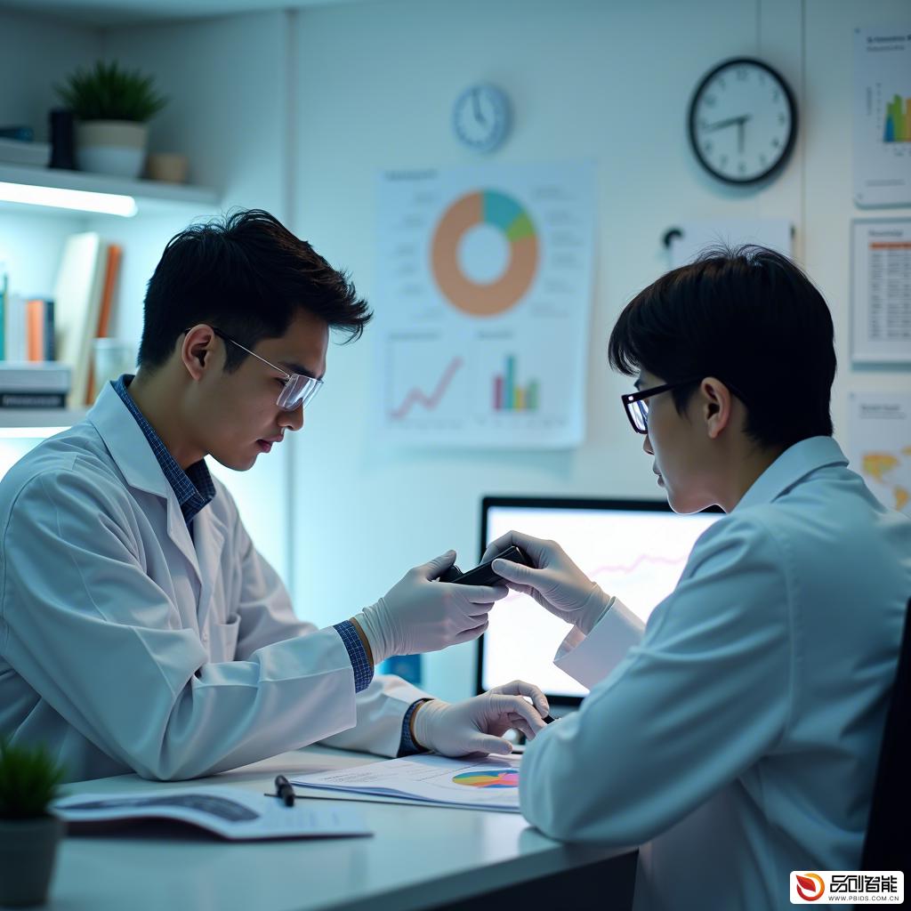 合肥市职业暴露剂量统计实验室：守护职业健康的科...