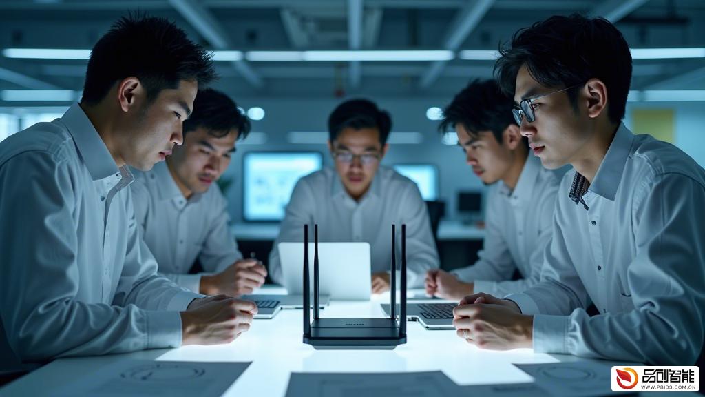 天津市Wi-Fi 6 CPE无线化改造平台：引领智慧城市新风尚
