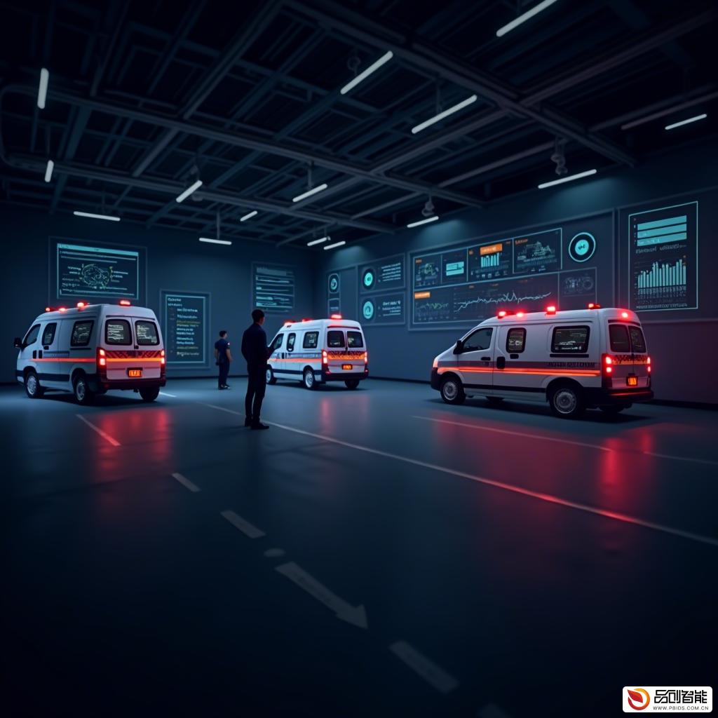 无锡市急救调度智能优化平台：引领医疗急救...