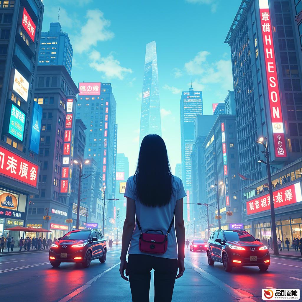 广州市汽车电子EC系统中心：引领智能出行新时代
