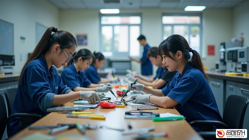 重塑教育未来：职业教育品牌触点优化设计的力量
