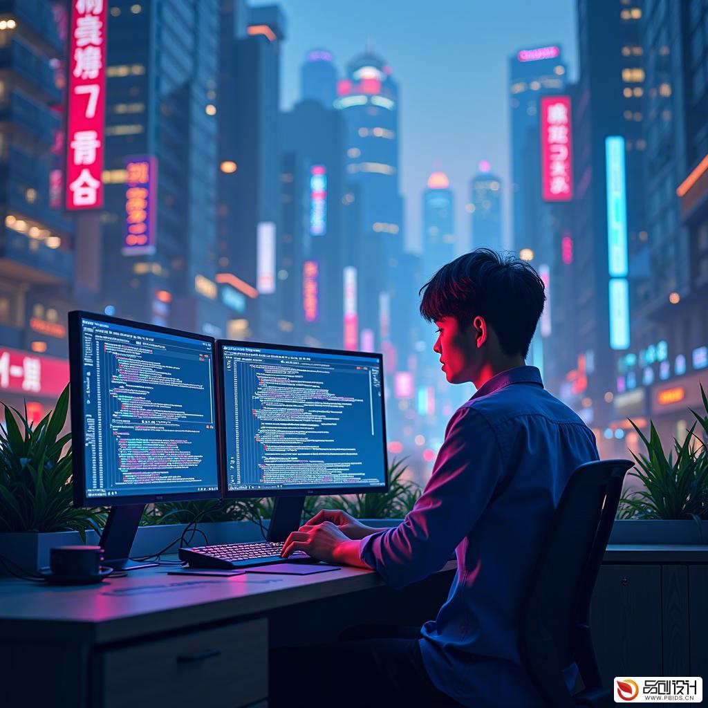 桂林市视觉界面开发企业的崛起与创新之路
