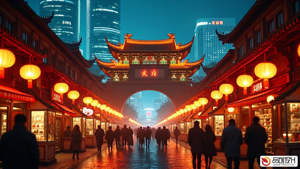 淄博市UI设计创新服务中心：引领设计新风尚，激发创意无限可能
