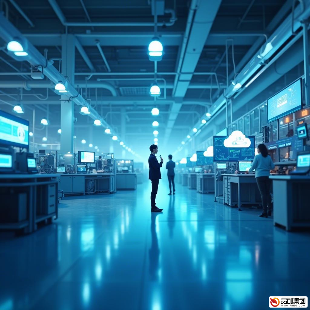定制物联网软件开发：打造专属智能解决方案
