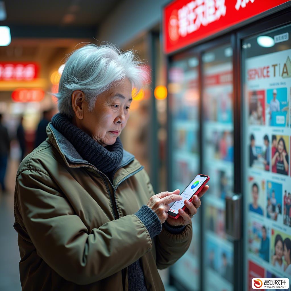 天津市智慧养老商城APP服务站：打造便捷高效的...