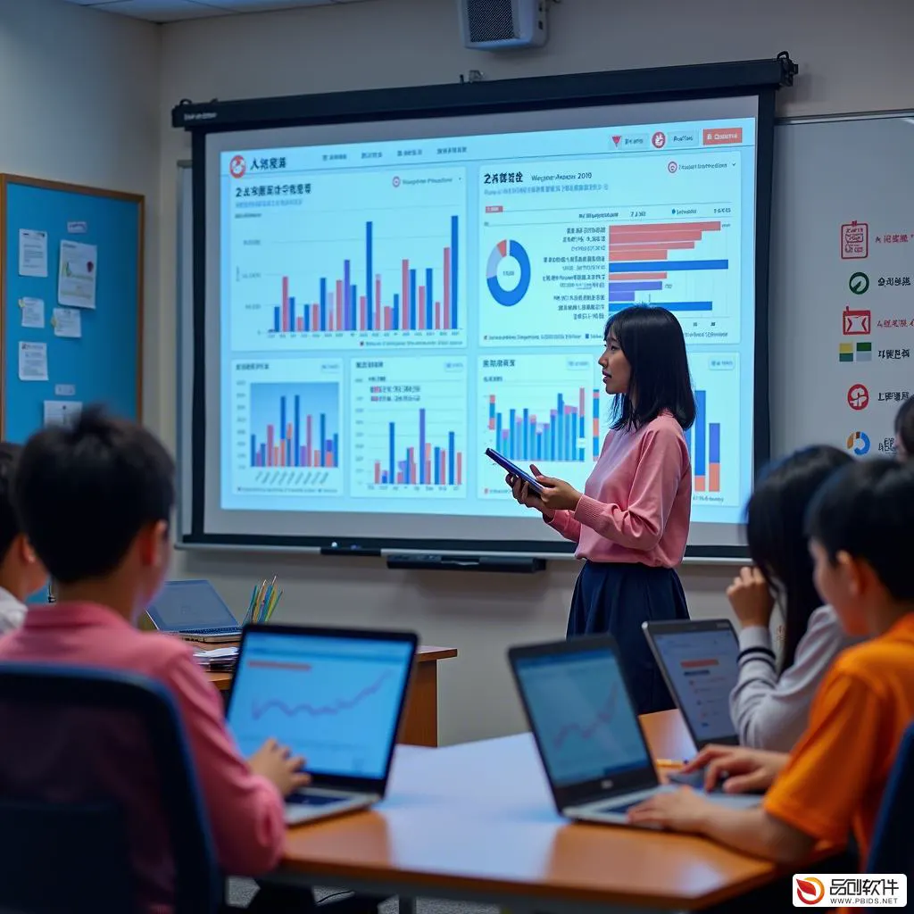 北京市教育智能学情系统方案商:引领教育数字化转...