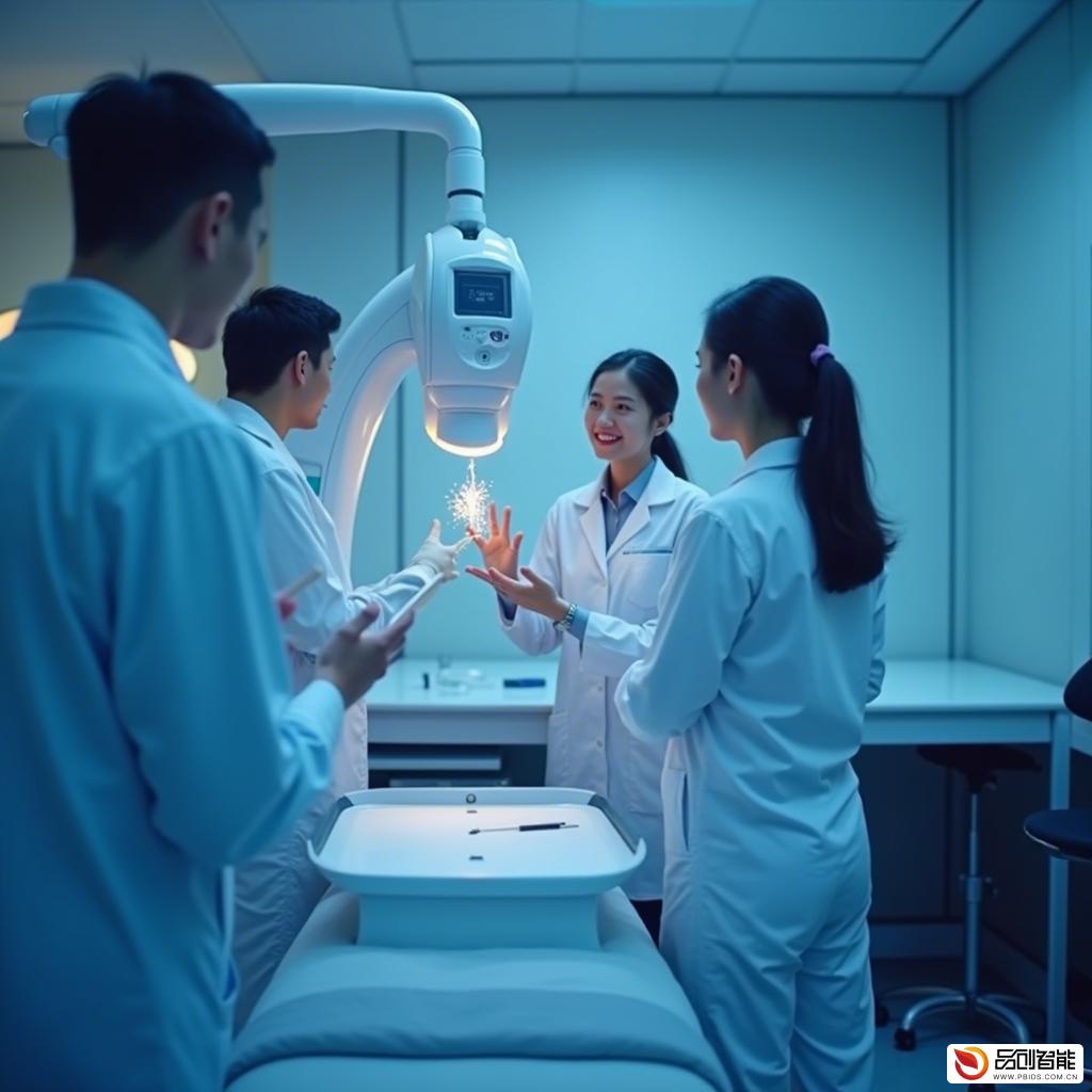 医美设备能耗优化：技术革新与绿色未来
