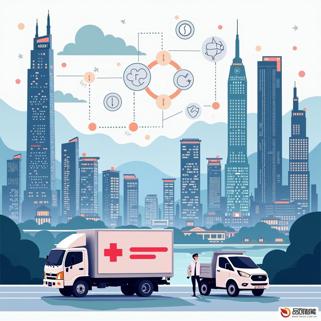 重庆市医疗供应链智能合约系统：打造高效供...