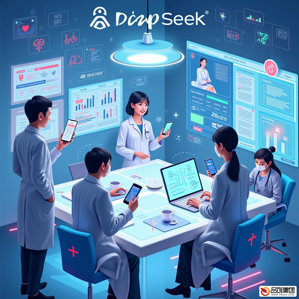 品创集团：DeepSeek如何引领体检中心智能化变革
