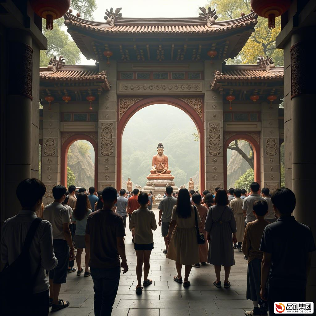 普陀山普济寺微信公众号全攻略
