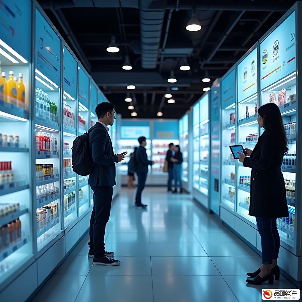 东莞市新零售IoT解决方案：引领未来商业变革
