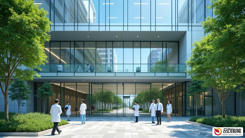 深圳市医疗设备无感接入协议平台：推动医疗智能化进程

